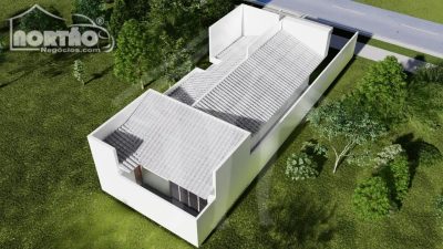 Casa, 3 quartos, 120 m² - Foto 2