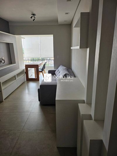Apartamento, 2 quartos, 62 m² - Foto 2