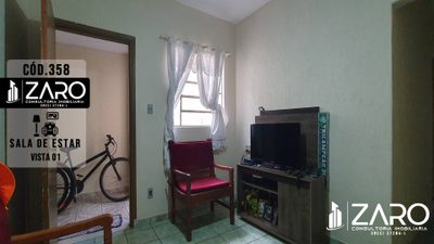Casa, 2 quartos, 78 m² - Foto 1