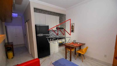 Apartamento, 1 quarto, 16 m² - Foto 4