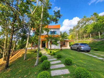 Casa de Condomínio, 3 quartos - Foto 4