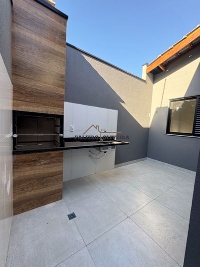 Casa, 3 quartos, 101 m² - Foto 2