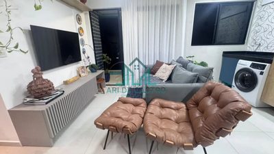 Apartamento, 2 quartos, 60 m² - Foto 3