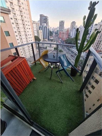 Sala-Conjunto, 46 m² - Foto 4