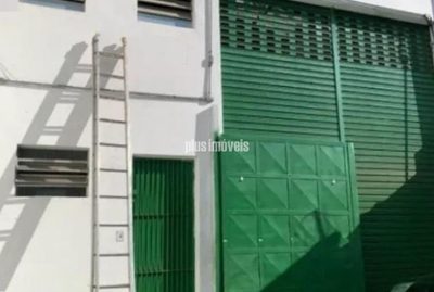 Depósito-Galpão, 282 m² - Foto 3