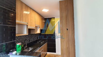 Apartamento, 2 quartos, 48 m² - Foto 2