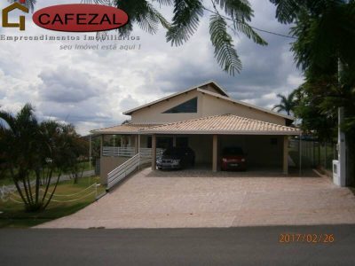 Casa, 6 quartos, 550 m² - Foto 1