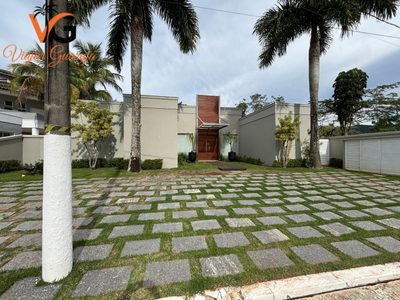 Casa, 5 quartos, 310 m² - Foto 1