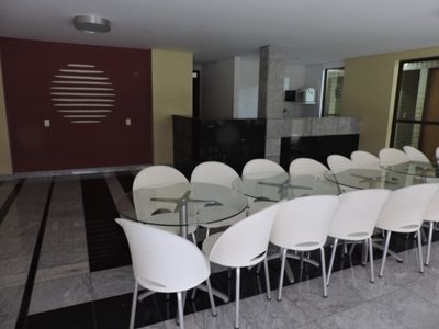 Apartamento, 3 quartos, 120 m² - Foto 4