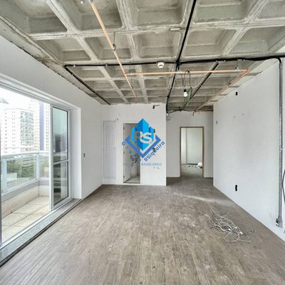 Sala-Conjunto, 54 m² - Foto 4