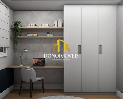 Apartamento, 2 quartos, 52 m² - Foto 4