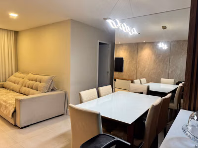 Apartamento, 3 quartos, 91 m² - Foto 1