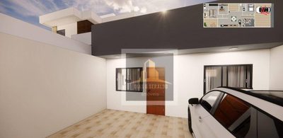 Casa, 3 quartos, 88 m² - Foto 3