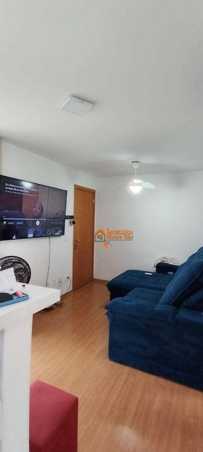 Apartamento, 2 quartos - Foto 1