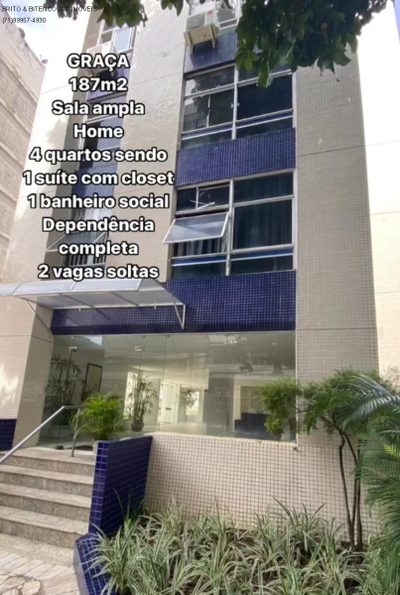 Apartamento, 4 quartos, 187 m² - Foto 2
