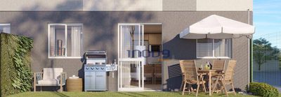 Apartamento, 2 quartos, 43 m² - Foto 4