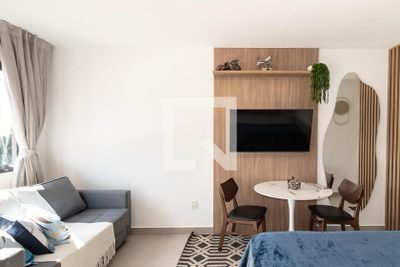 Apartamento, 1 quarto, 27 m² - Foto 5