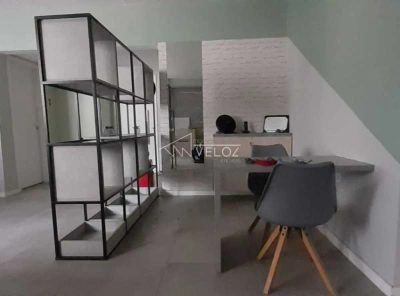 Sala-Conjunto, 52 m² - Foto 1