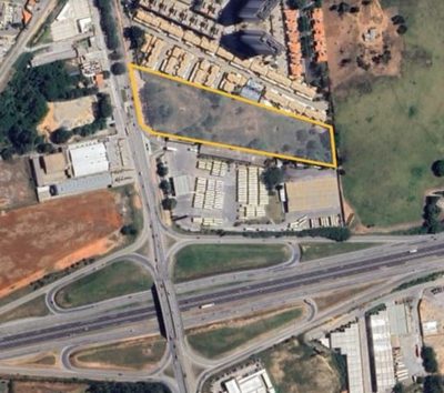 Terreno, 2 hectares - Foto 1