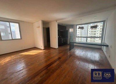 Apartamento, 1 quarto, 55 m² - Foto 5
