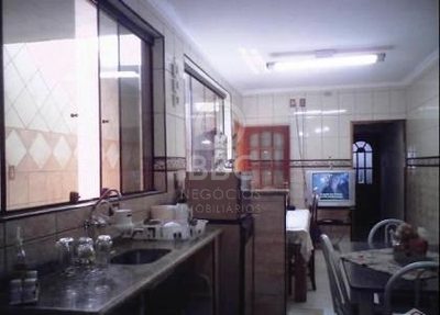 Sobrado, 3 quartos, 218 m² - Foto 5