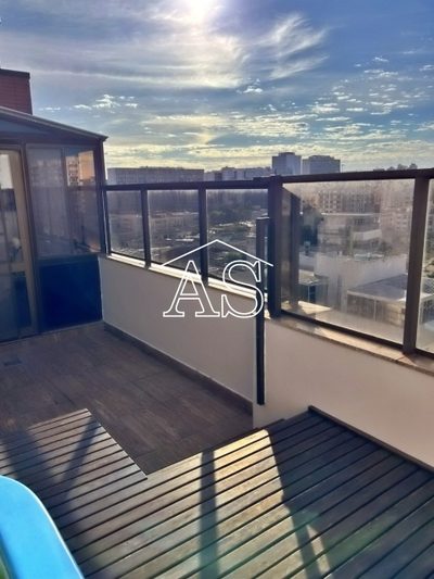 Cobertura, 3 quartos, 159 m² - Foto 3