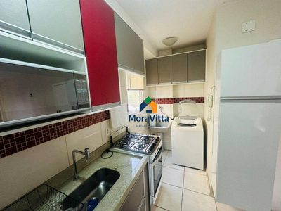 Apartamento, 2 quartos, 45 m² - Foto 2