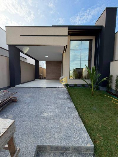 Casa de Condomínio, 3 quartos - Foto 2