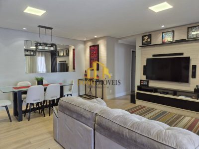 Apartamento, 3 quartos, 94 m² - Foto 4