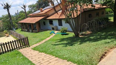 Chácara, 3 quartos, 6710 m² - Foto 2