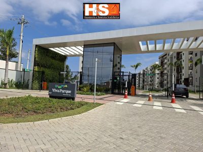Apartamento, 2 quartos, 46 m² - Foto 1