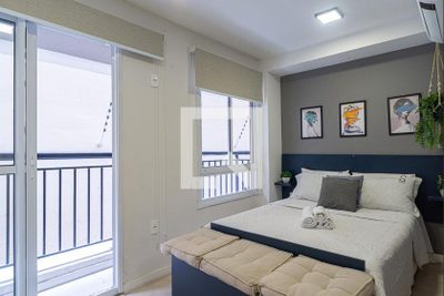 Kitnet-Studio, 25 m² - Foto 1
