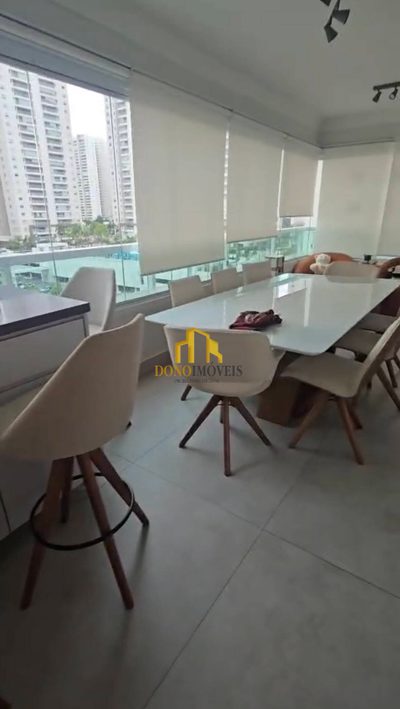 Apartamento, 4 quartos, 180 m² - Foto 5