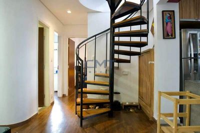 Cobertura, 3 quartos, 102 m² - Foto 2