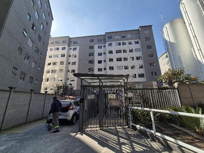 Apartamento, 2 quartos, 41 m² - Foto 1