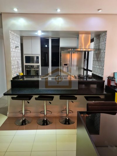 Apartamento, 3 quartos, 110 m² - Foto 3
