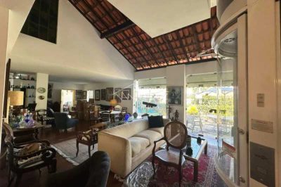 Apartamento, 4 quartos, 333 m² - Foto 4