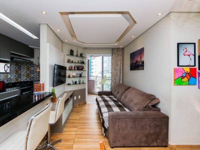 Apartamento, 2 quartos, 56 m² - Foto 1