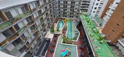 Flat/Apart Hotel, 24 m² - Foto 1