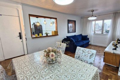 Apartamento, 3 quartos, 91 m² - Foto 2