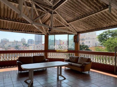 Sobrado, 3 quartos, 383 m² - Foto 2