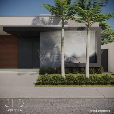 Casa, 4 quartos, 365 m² - Foto 1