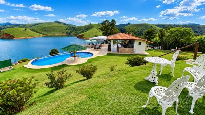 Chácara, 3 quartos, 1 hectares - Foto 1