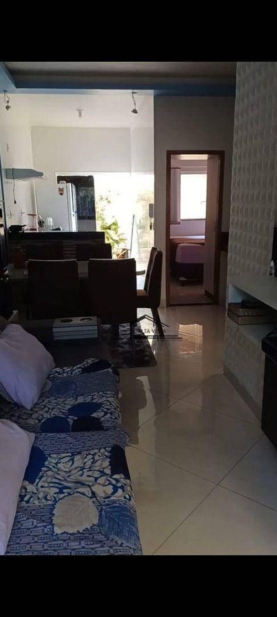 Casa, 2 quartos, 60 m² - Foto 3