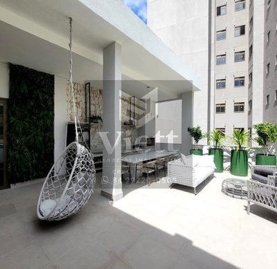 Apartamento, 2 quartos, 58 m² - Foto 4