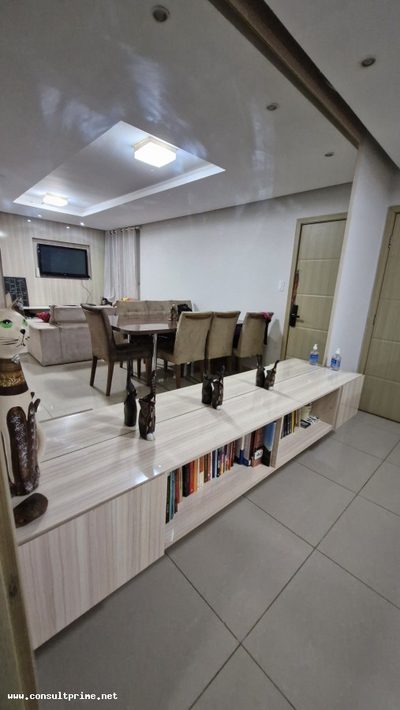 Apartamento, 3 quartos, 83 m² - Foto 1
