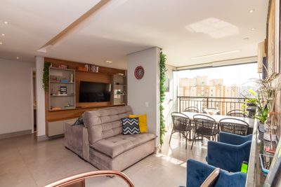 Apartamento, 2 quartos, 73 m² - Foto 1