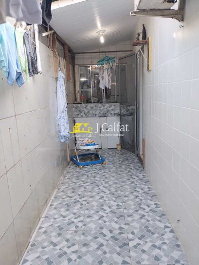 Casa, 2 quartos, 34 m² - Foto 3