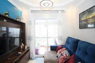 Apartamento, 1 quarto, 45 m² - Foto 1