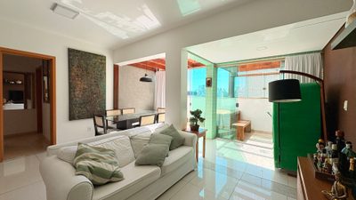 Apartamento, 2 quartos, 101 m² - Foto 1